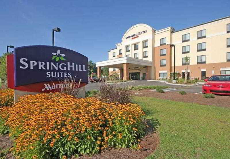Springhill Suites By Marriott Charleston North Bagian luar foto